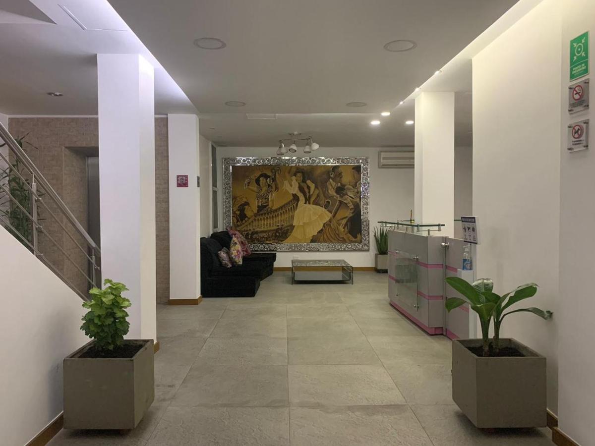Hotel San Antonio Plaza Cali Luaran gambar
