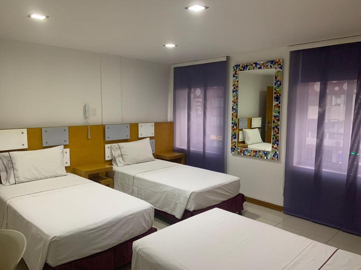 Hotel San Antonio Plaza Cali Luaran gambar