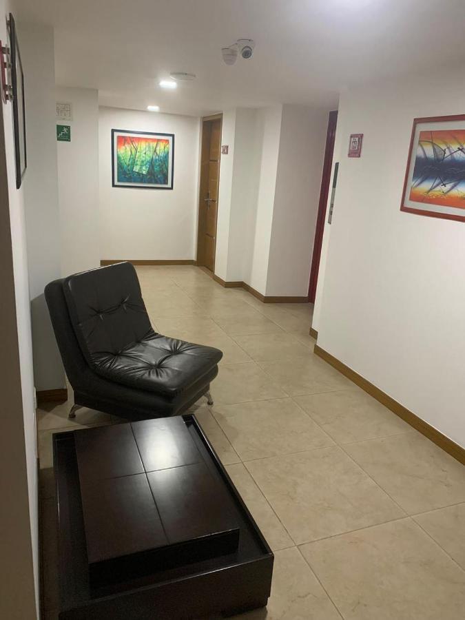Hotel San Antonio Plaza Cali Luaran gambar