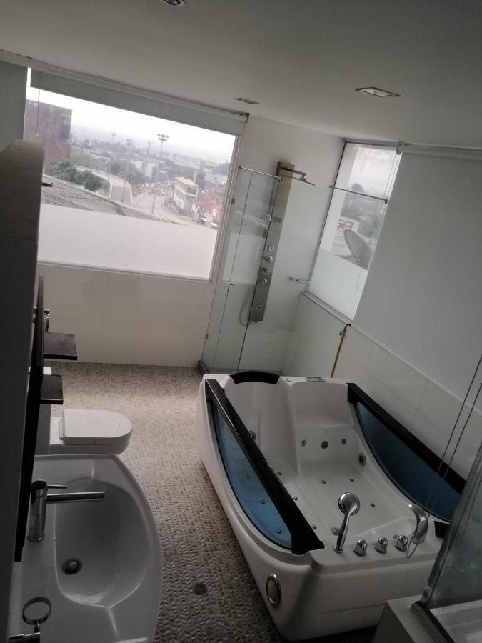 Hotel San Antonio Plaza Cali Luaran gambar
