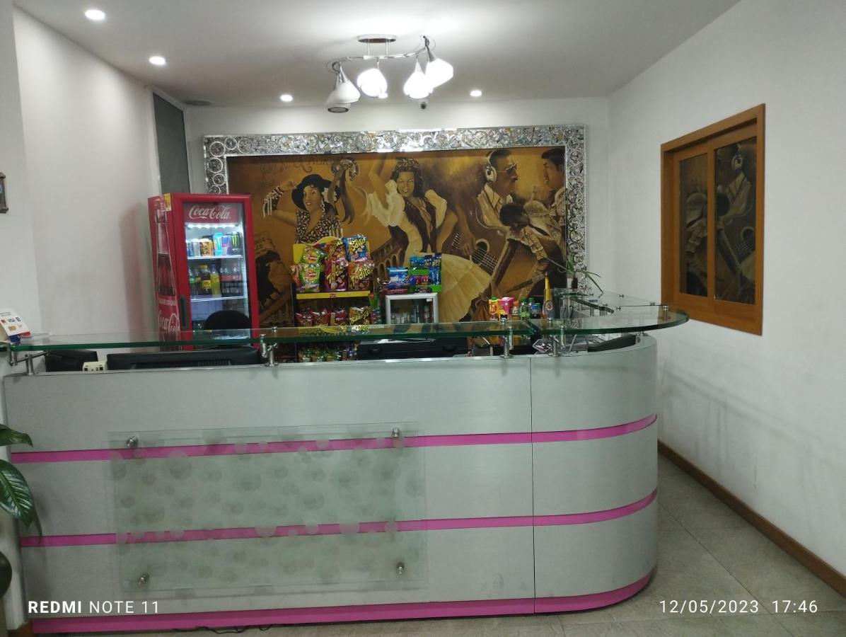 Hotel San Antonio Plaza Cali Luaran gambar