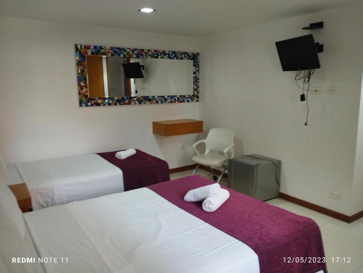 Hotel San Antonio Plaza Cali Luaran gambar