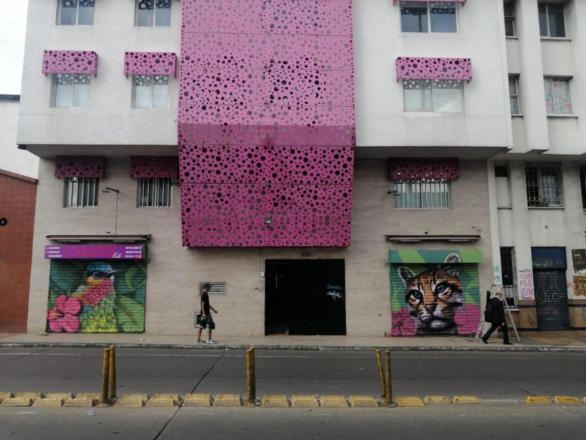 Hotel San Antonio Plaza Cali Luaran gambar