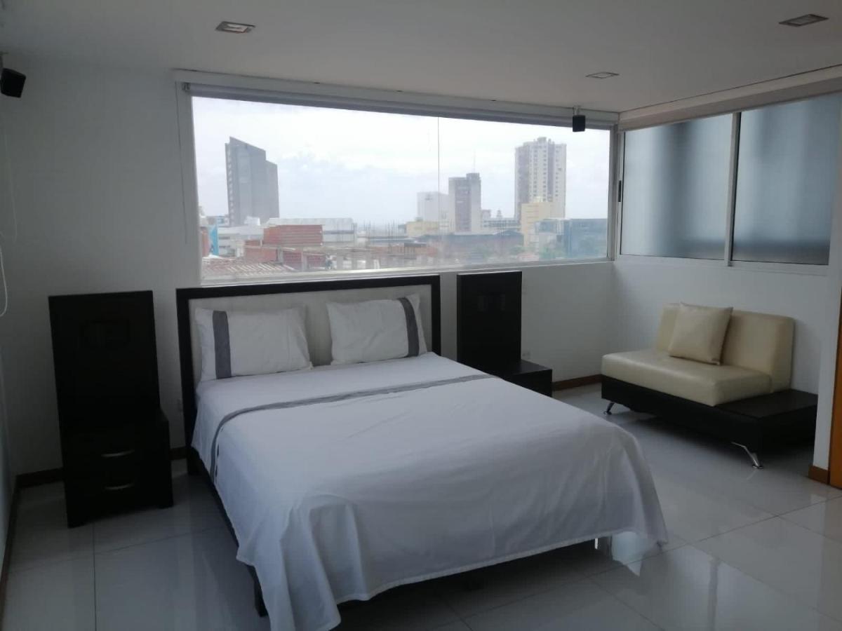 Hotel San Antonio Plaza Cali Luaran gambar
