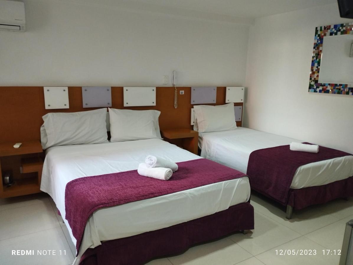Hotel San Antonio Plaza Cali Luaran gambar