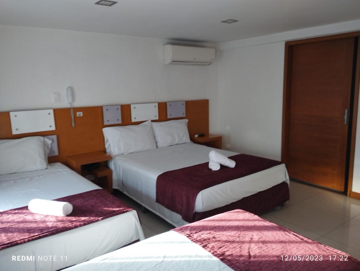 Hotel San Antonio Plaza Cali Luaran gambar