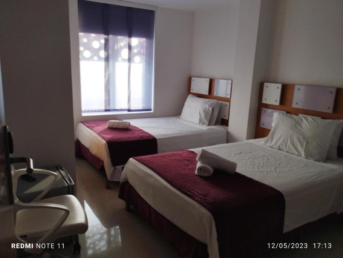 Hotel San Antonio Plaza Cali Luaran gambar