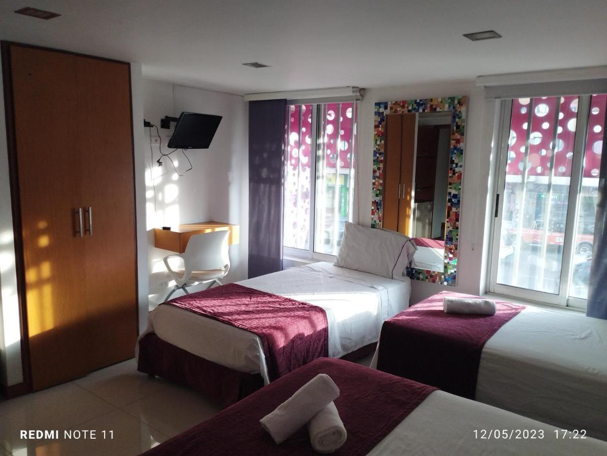 Hotel San Antonio Plaza Cali Luaran gambar