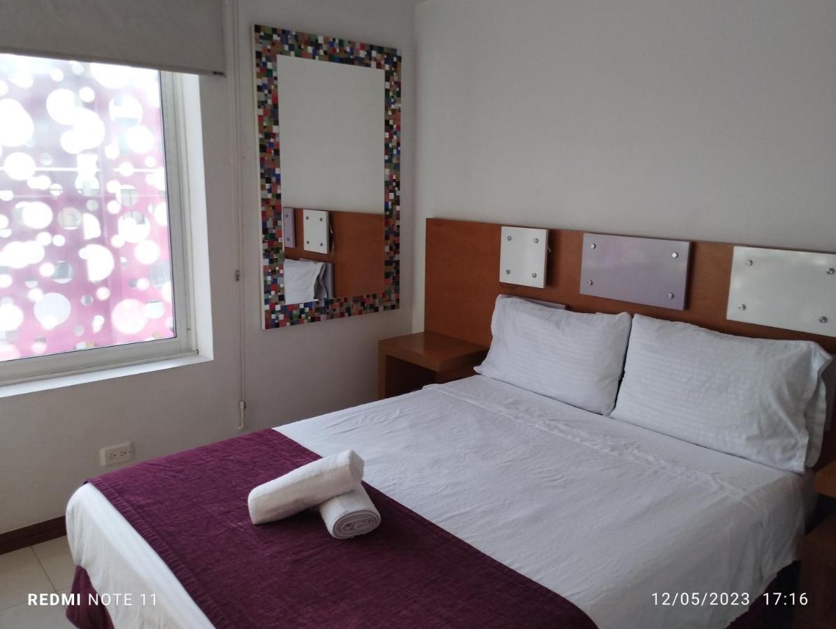 Hotel San Antonio Plaza Cali Luaran gambar